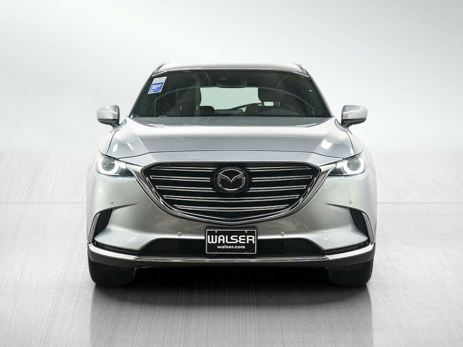 Used 2020 MAZDA CX-9 Signature AWD/4WD image 8