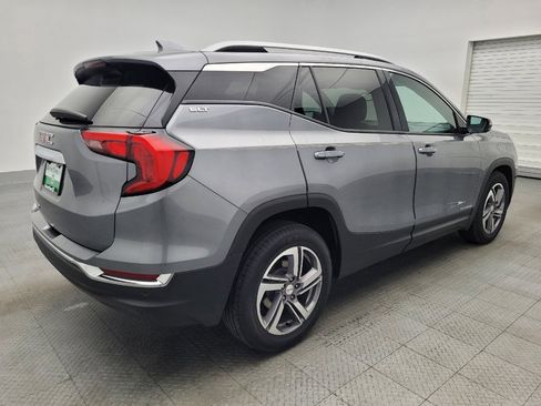 Used 2019 GMC Terrain SLT w/ Preferred Package FWD image 9