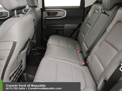 Certified 2025 Ford Bronco Sport Badlands image 25