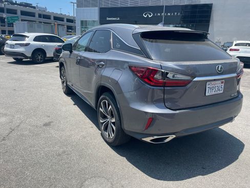 Used 2017 Lexus RX 350 FWD w/ Premium Package image 4