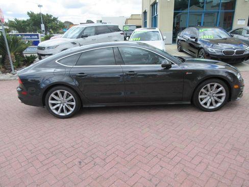 Used 2013 Audi A7 3.0T Prestige w/ Prestige Pkg AWD/4WD image 60