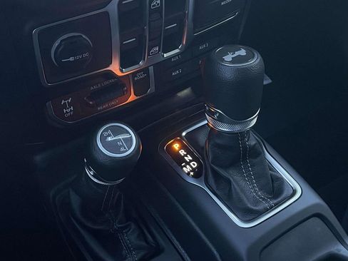 New 2026 Jeep Wrangler Unlimited Sport AWD/4WD image 38