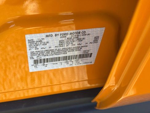 New 2026 Ford Maverick XLT w/ Equipment Group 301A image 27