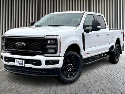 New 2025 Ford F250 XLT w/ Black Appearance Package