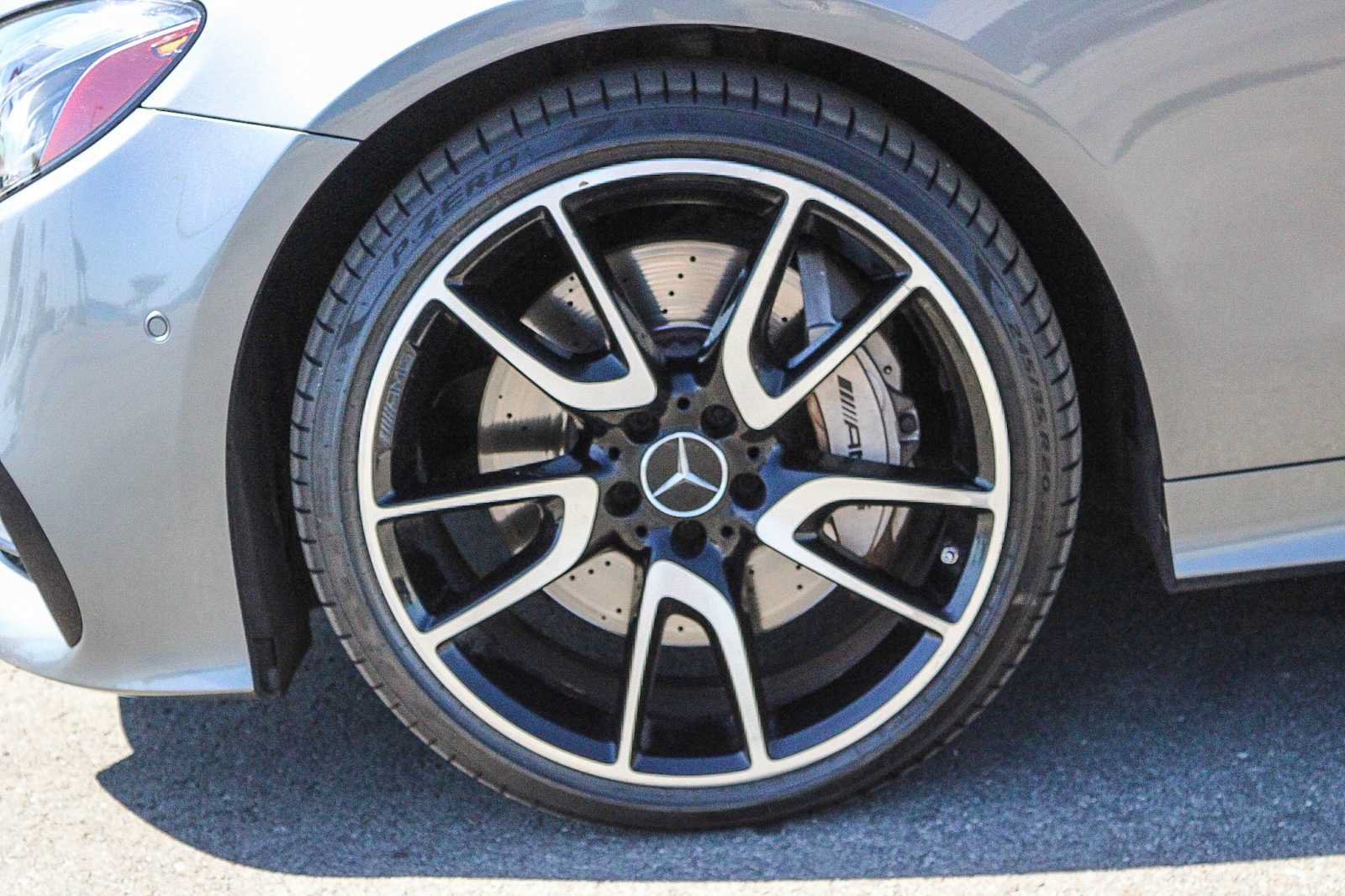 Used 2019 Mercedes-Benz E 53 AMG 4MATIC Coupe image 11