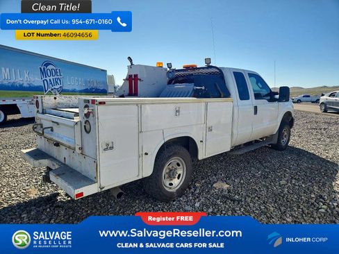Used 2015 Ford F350 XL image 4