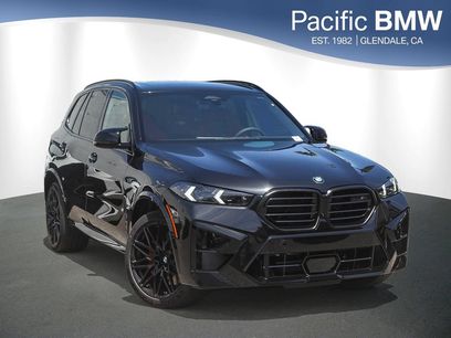 New 2026 BMW X5 M Competition w/ Executive Package