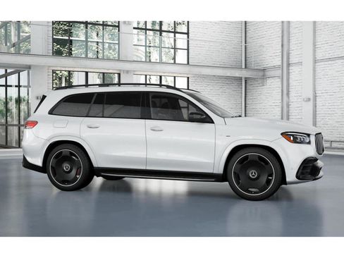 New 2026 Mercedes-Benz GLS 63 AMG 4MATIC image 14