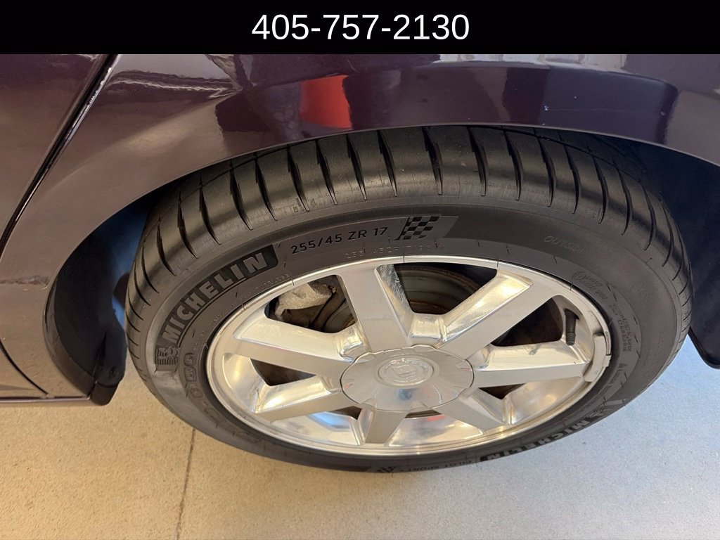 Used 2006 Cadillac STS w/ Preferred Equipment Group RWD image 8