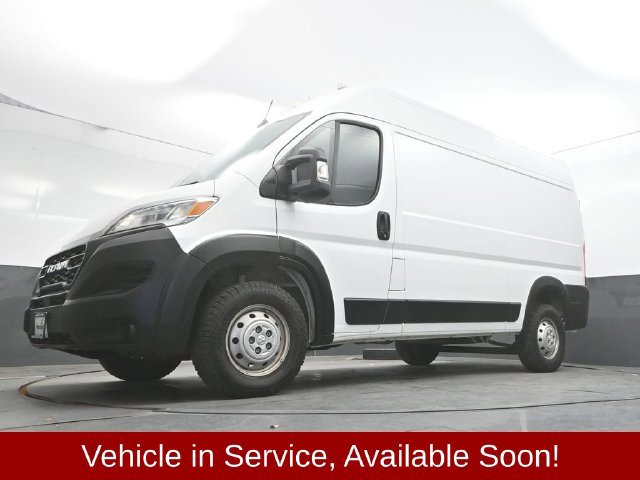 Used 2023 RAM ProMaster 2500 FWD image 23