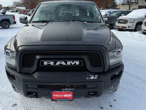 Used 2019 RAM 1500 Classic Warlock image 14