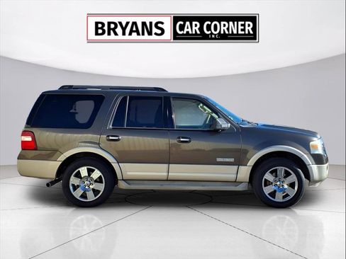 Used 2008 Ford Expedition Eddie Bauer image 2