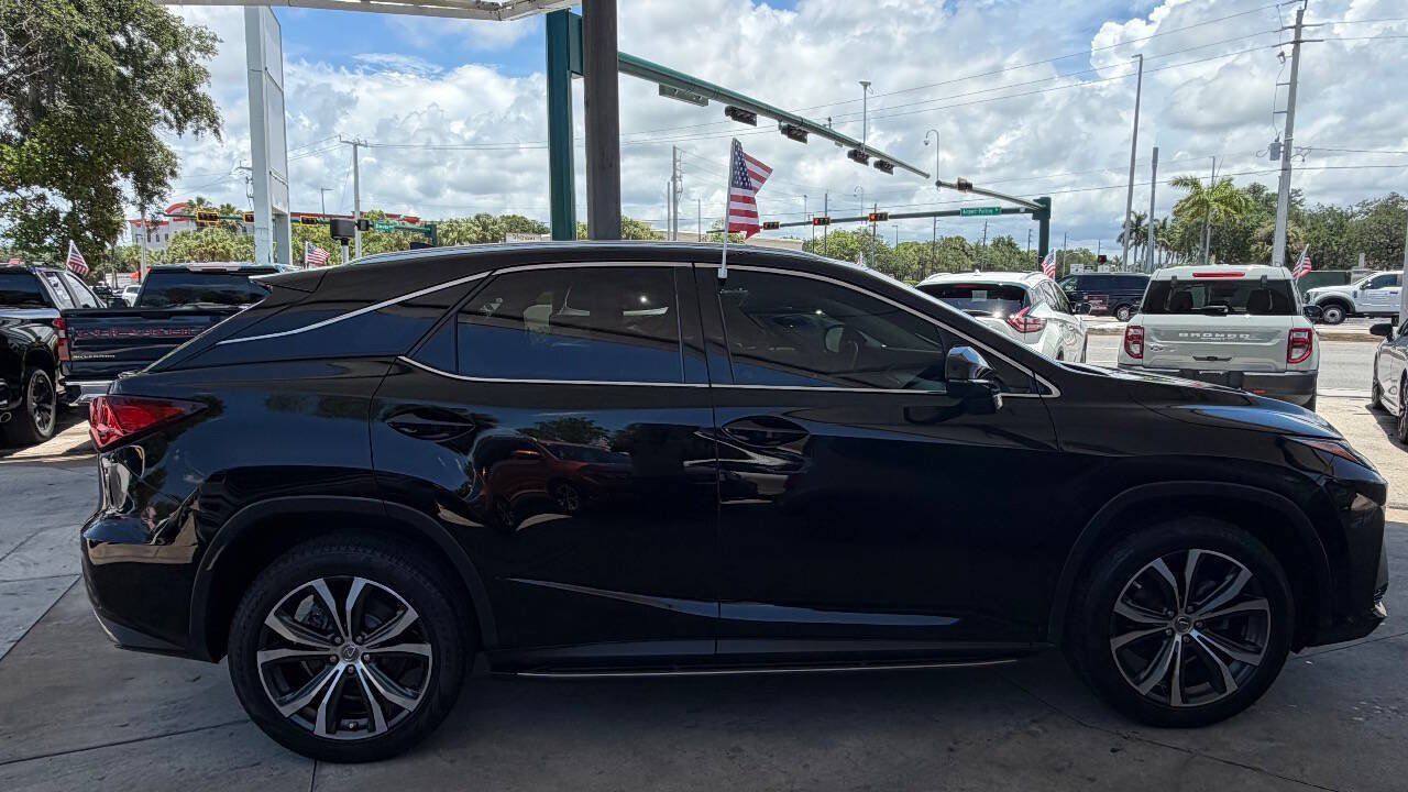 Used 2017 Lexus RX 350 FWD image 4