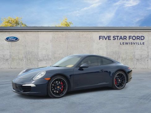 Used 2012 Porsche 911 Carrera S RWD image 4