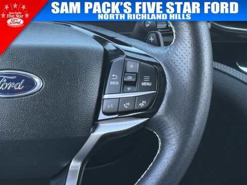 Used 2023 Ford Explorer ST w/ Equipment Group 401A image 21