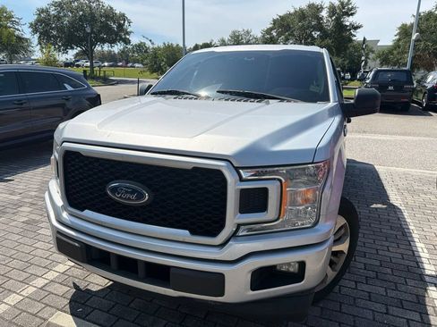 Used 2018 Ford F150 XL w/ Equipment Group 101A Mid RWD image 1