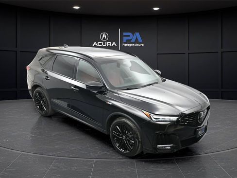 Certified 2026 Acura MDX A-Spec AWD/4WD image 37
