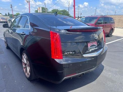 Used 2013 Cadillac ATS Premium w/ Cold Weather Package AWD/4WD image 6