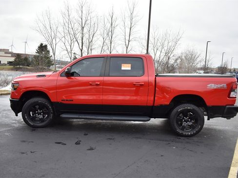 Used 2022 RAM 1500 Big Horn image 9