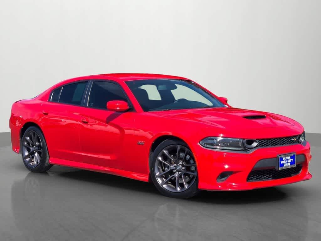Used 2022 Dodge Charger Scat Pack RWD image 8