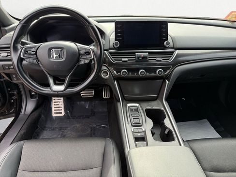 Used 2022 Honda Accord Sport image 10
