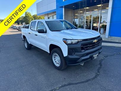 Used 2026 Chevrolet Colorado W/T