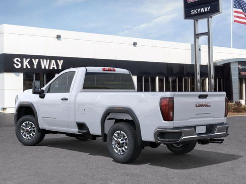 New 2026 GMC Sierra 2500 Pro w/ 1SA Pro Safety Plus Package image 28