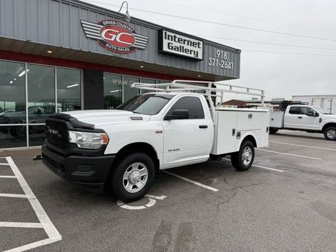 Used 2022 RAM 2500 Tradesman image 1
