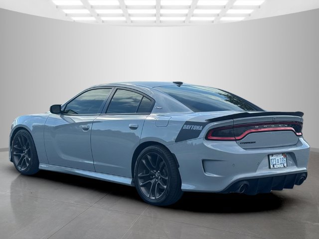 Certified 2021 Dodge Charger R/T w/ Daytona Edition Group RWD image 5