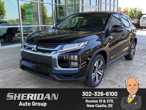 New 2026 Mitsubishi Outlander Sport SE AWD/4WD image 1