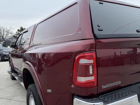 Used 2019 RAM 3500 Laramie image 13