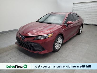 Used 2018 Toyota Camry LE w/ Audio Package