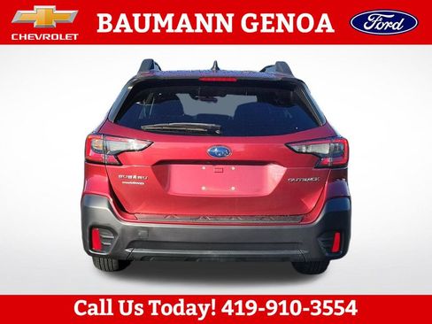 Used 2020 Subaru Outback Premium AWD/4WD image 4