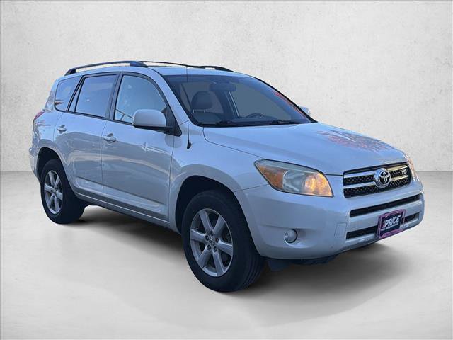 Used 2008 Toyota RAV4 Limited AWD/4WD image 3