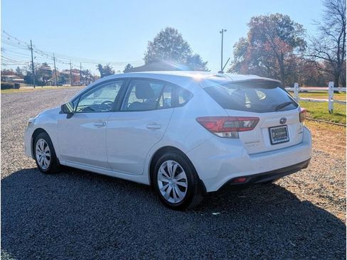 Used 2022 Subaru Impreza 2.0i image 5