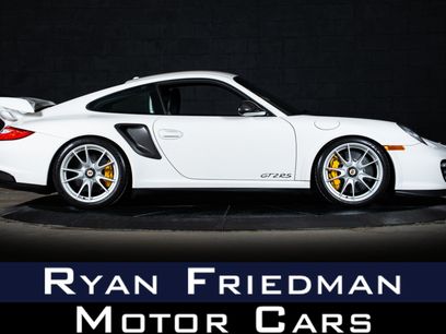 Used 2011 Porsche 911 GT2 RS