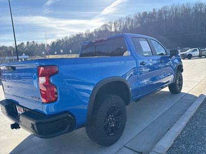 Used 2025 Chevrolet Silverado 1500 ZR2 w/ Technology Package