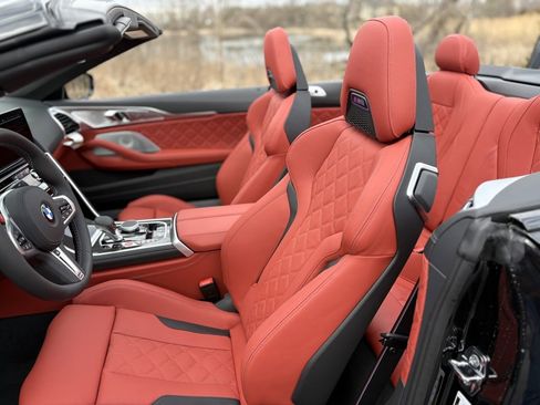 Used 2025 BMW M8 Competition image 14