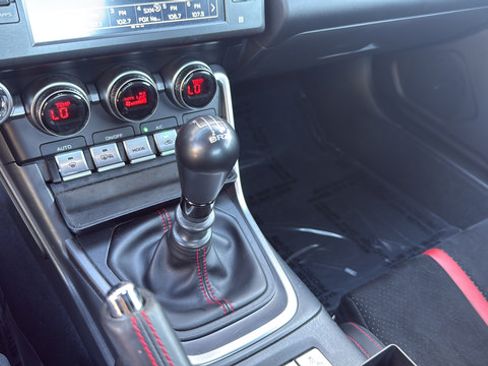 Used 2023 Subaru BRZ Limited RWD image 18