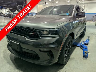 Used 2021 Dodge Durango GT w/ Blacktop Package