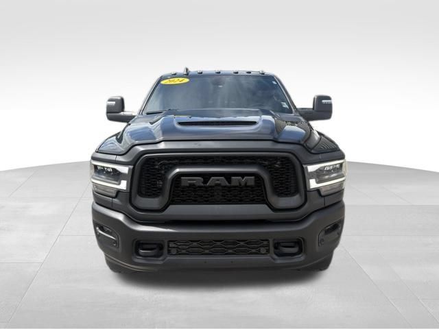 Used 2024 RAM 2500 Rebel AWD/4WD image 7