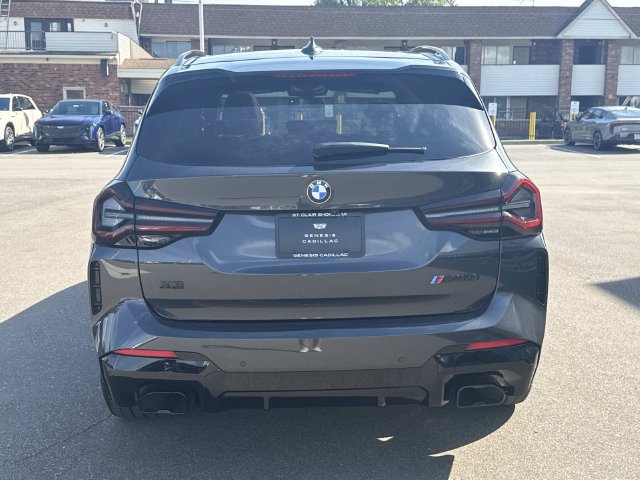 Used 2023 BMW X3 M40i w/ Premium Package AWD/4WD image 7