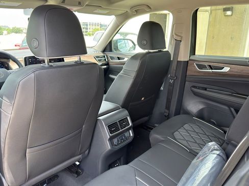 New 2026 Volkswagen Atlas SEL Premium R-Line AWD/4WD image 25
