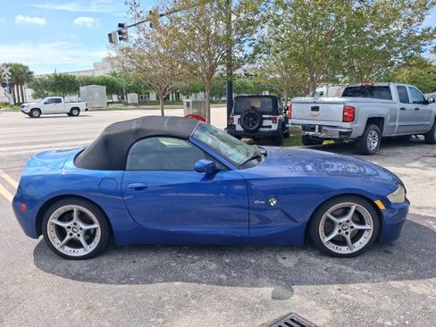 Used 2006 BMW Z4 3.0si RWD image 5