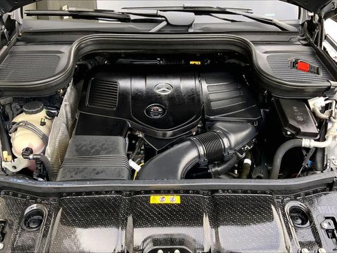 Certified 2025 Mercedes-Benz GLE 350 4MATIC image 27
