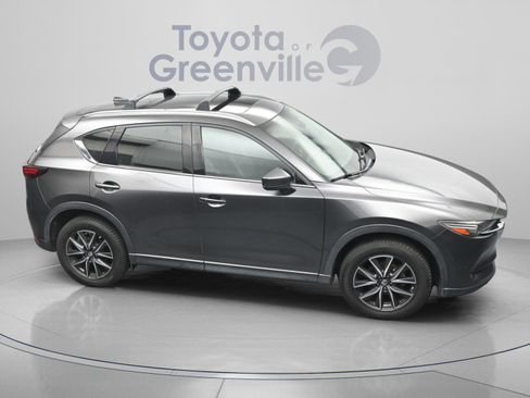 Used 2017 MAZDA CX-5 Grand Touring FWD image 19