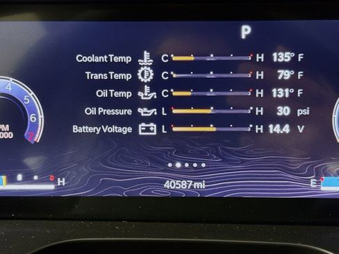 Used 2022 Jeep Grand Cherokee L Limited w/ Luxury Tech Group II image 12