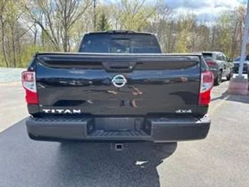 Used 2020 Nissan Titan S w/ S Utility Package AWD/4WD image 7