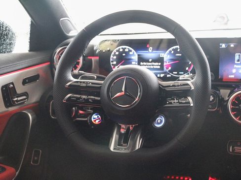 New 2026 Mercedes-Benz CLA 35 AMG 4MATIC image 12