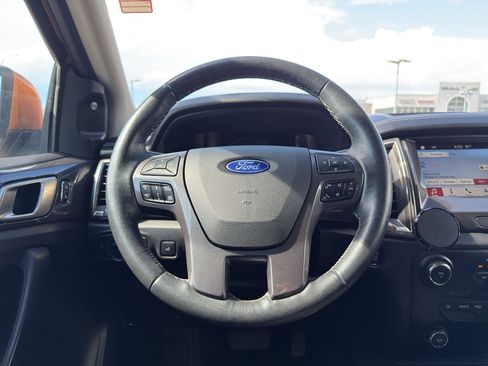 Used 2019 Ford Ranger Lariat w/ Equipment Group 501A Mid AWD/4WD image 14